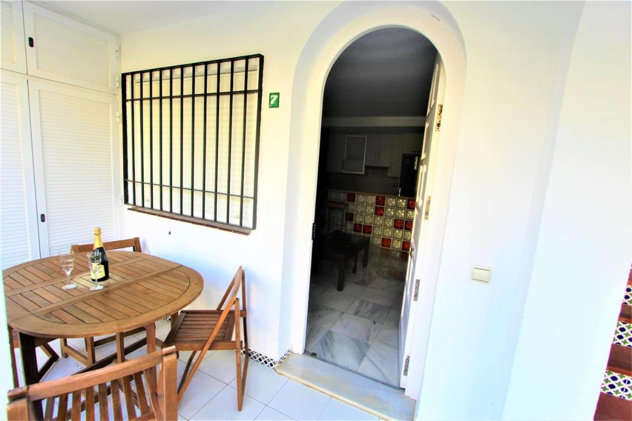 Apartamento Andalucia - A 100 Metros De La Playa, Camino Recto Sin Cuestas - Piscina Benalmádena Buitenkant foto