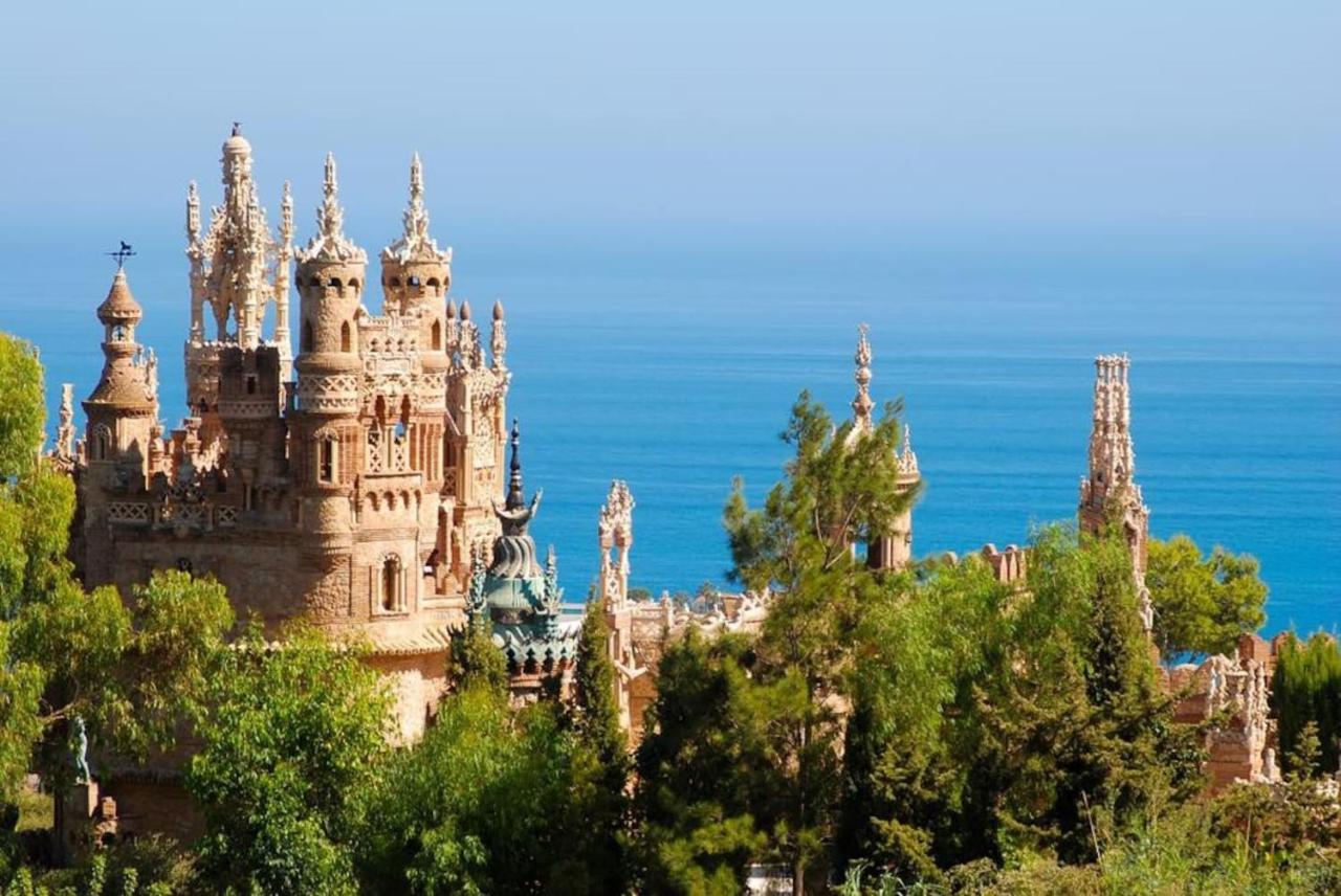 Apartamento Andalucia - A 100 Metros De La Playa, Camino Recto Sin Cuestas - Piscina Benalmádena Buitenkant foto
