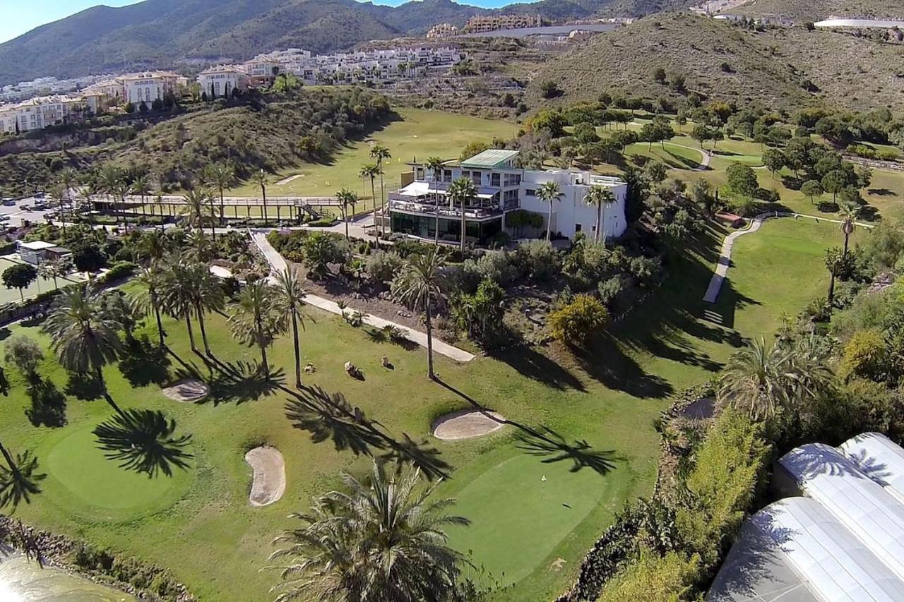 Apartamento Andalucia - A 100 Metros De La Playa, Camino Recto Sin Cuestas - Piscina Benalmádena Buitenkant foto